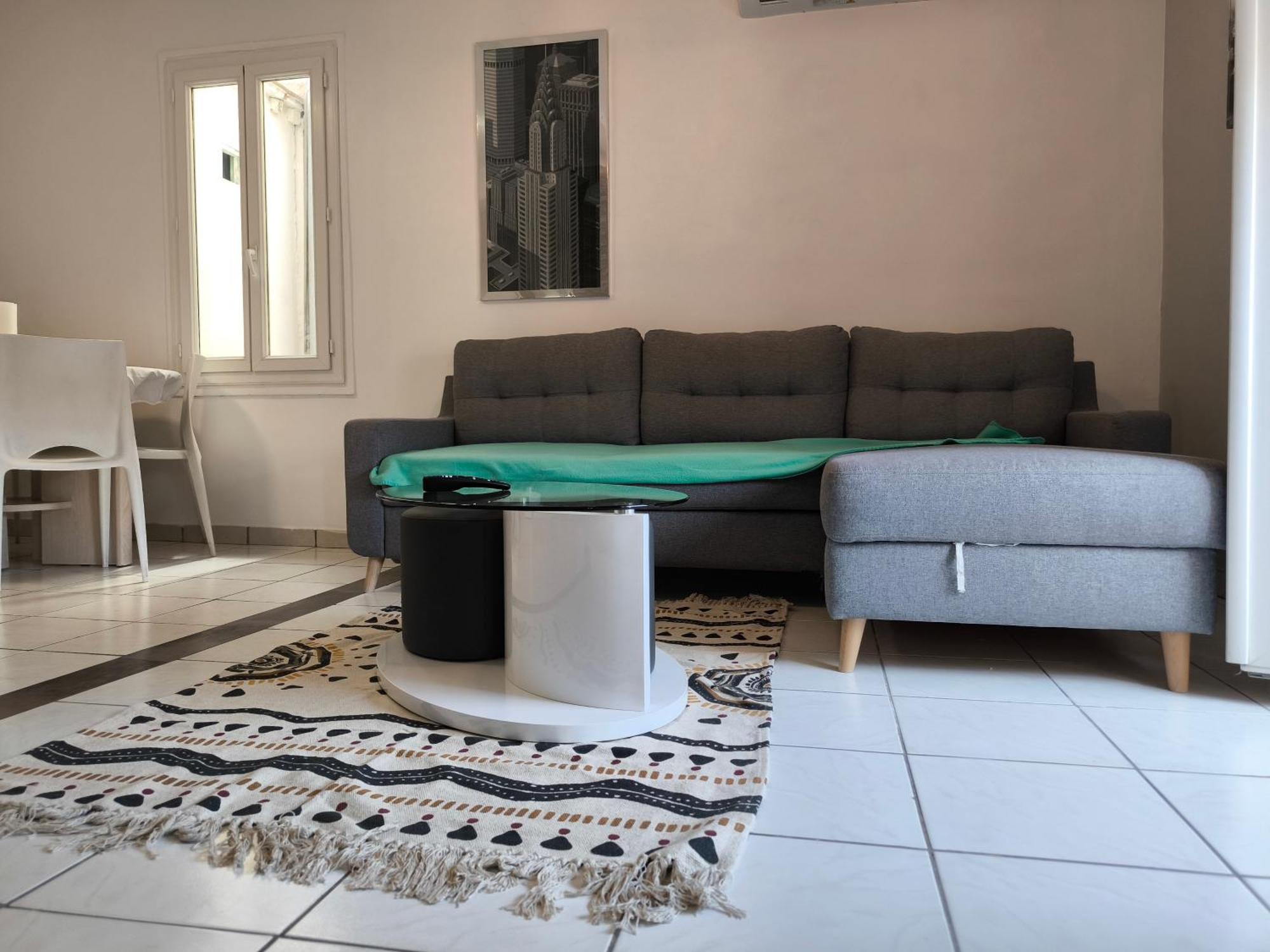 F1 200 Metre De La Gare Apartman Perpignan Kültér fotó