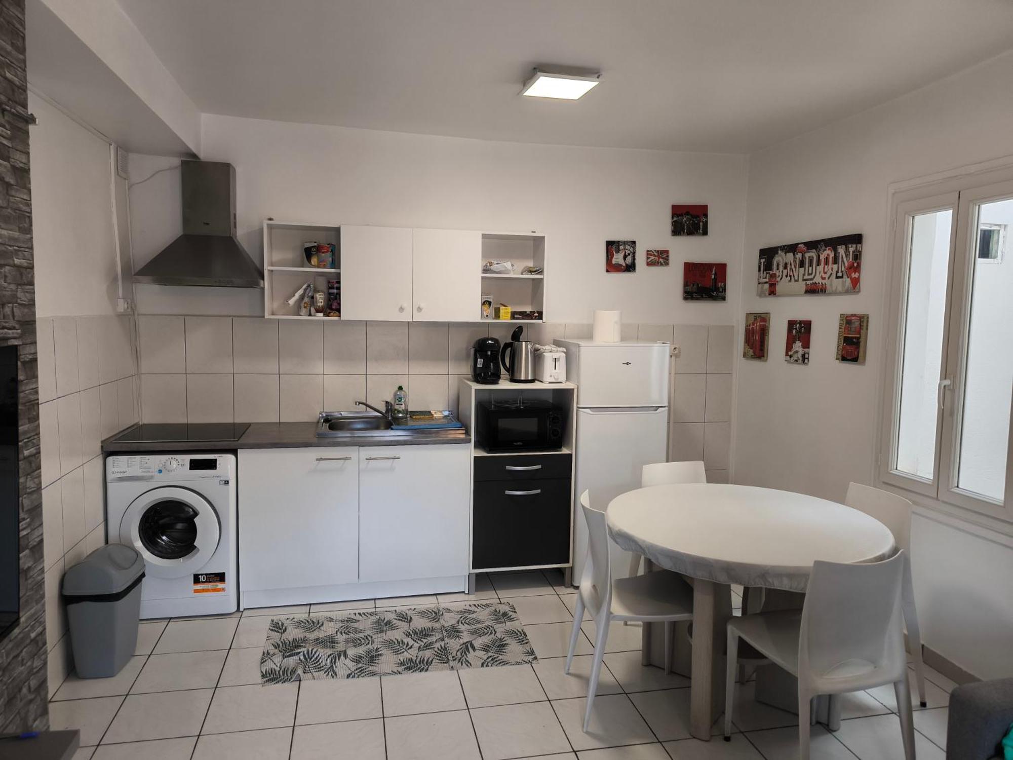 F1 200 Metre De La Gare Apartman Perpignan Kültér fotó