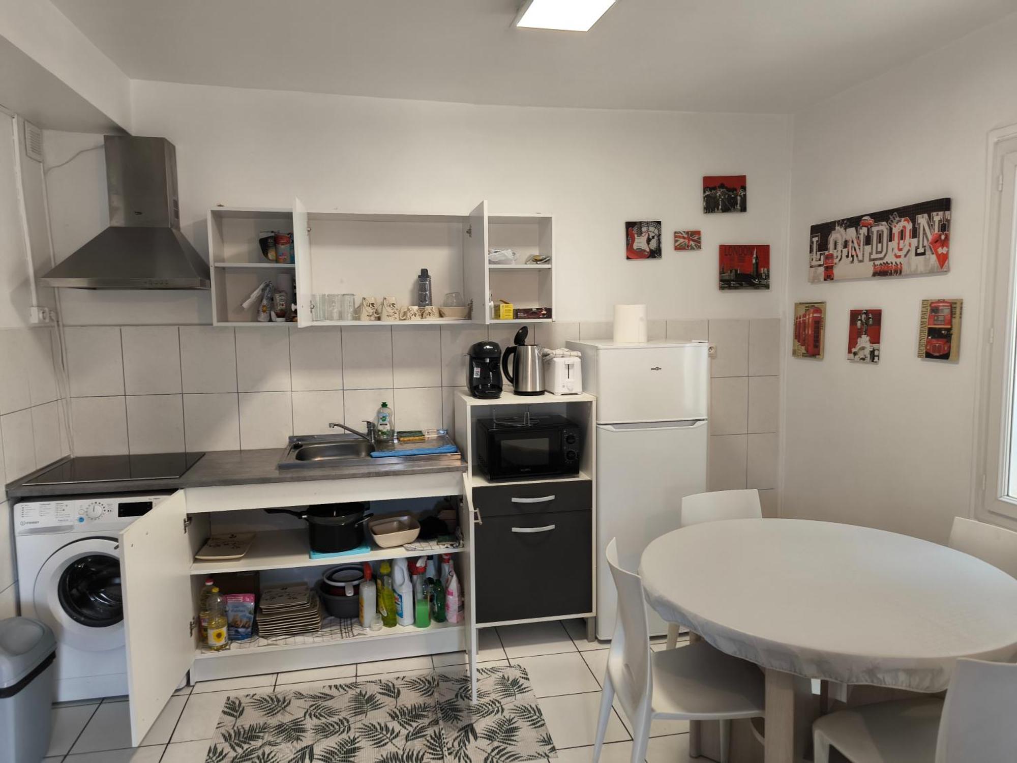 F1 200 Metre De La Gare Apartman Perpignan Kültér fotó