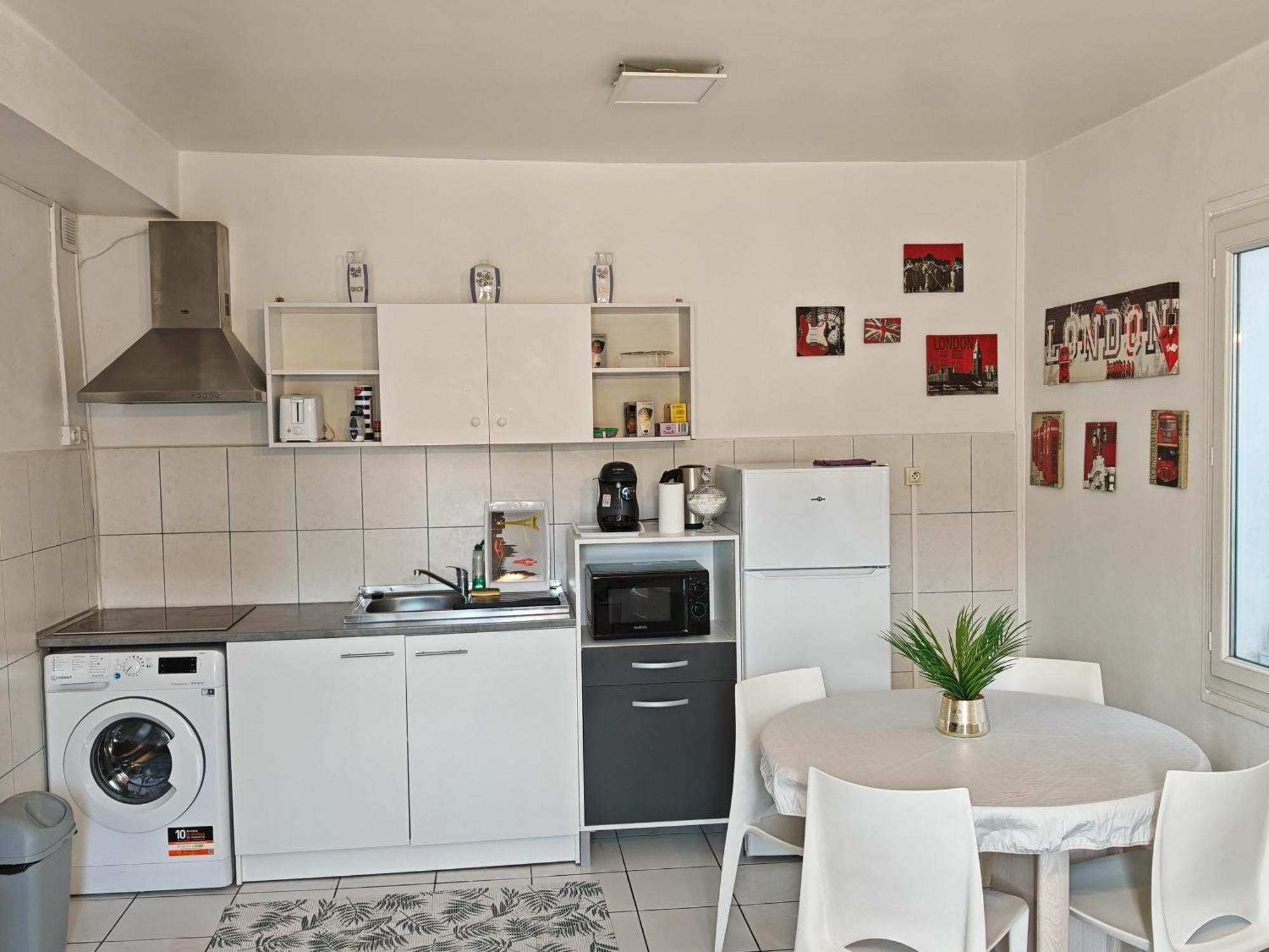 F1 200 Metre De La Gare Apartman Perpignan Kültér fotó